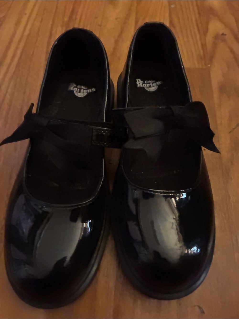 Dr Marten Air Ware Mary Jane Shoes size 7
